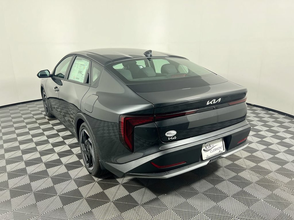New 2026 Kia K4 EX FWD image 6