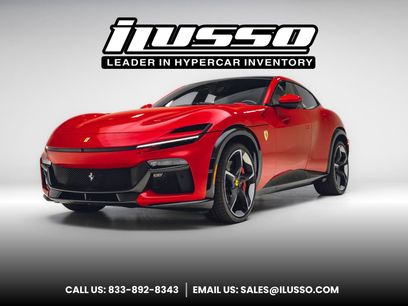 Used 2024 Ferrari Purosangue