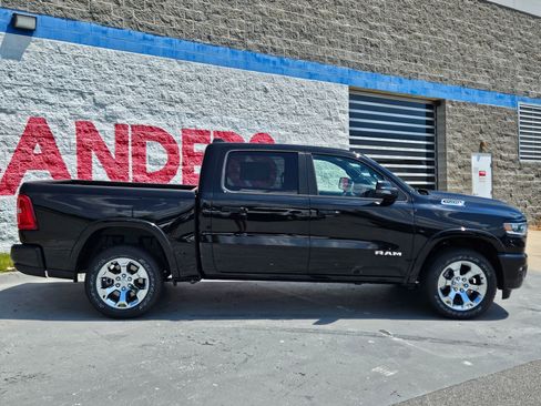 New 2026 RAM 1500 Big Horn image 8