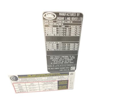 Used 2025 Land Rover Defender 110 S image 88