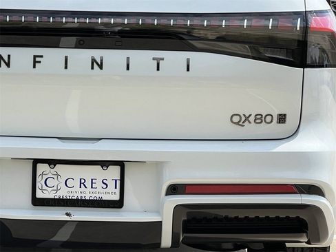 New 2026 INFINITI QX80 Autograph w/ Premium Cargo Package AWD/4WD image 5