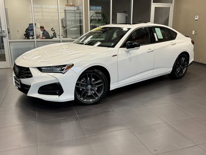 Used 2025 Acura TLX SH-AWD w/ A-SPEC Pkg