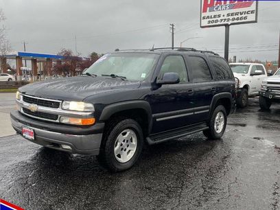 Used 2005 Chevrolet Tahoe LT w/ LT Preferred Equipment Group
