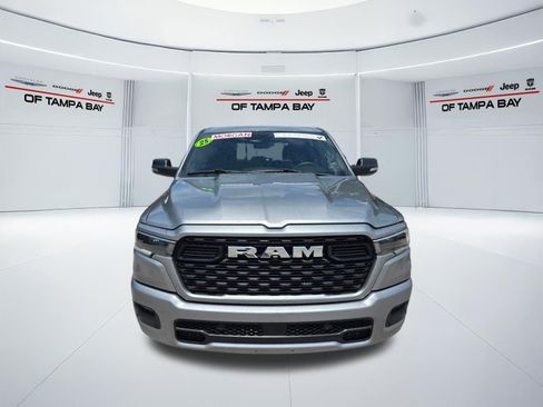 Used 2025 RAM 1500 Big Horn AWD/4WD image 9