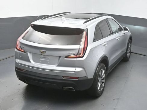 Used 2020 Cadillac XT4 Sport w/ Driver Awareness Package AWD/4WD image 47