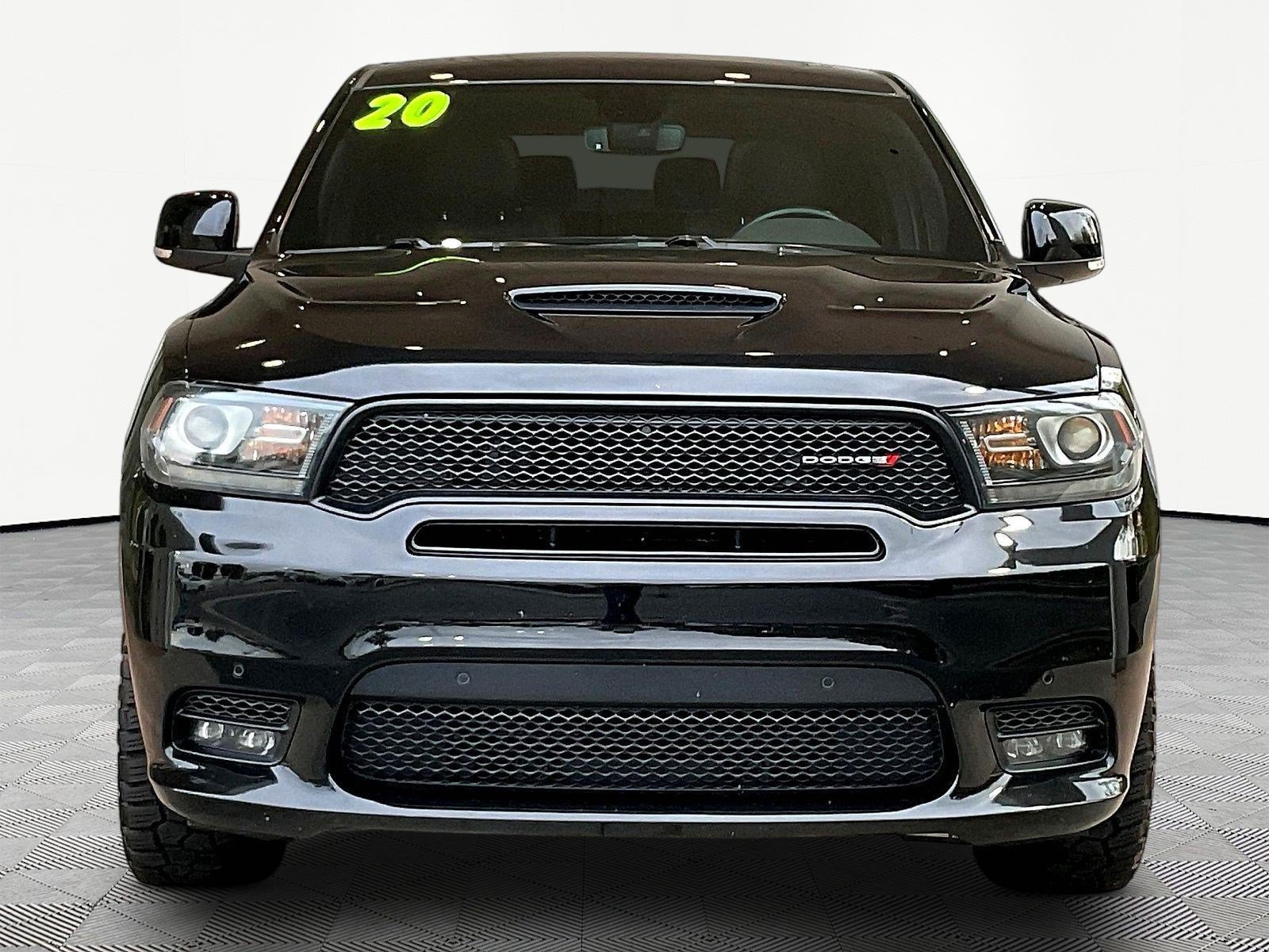 Used 2020 Dodge Durango R/T w/ Blacktop Package AWD/4WD image 2