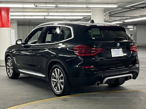 Used 2018 BMW X3 xDrive30i AWD/4WD image 4
