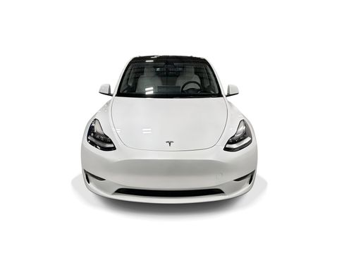Certified 2023 Tesla Model Y Long Range AWD/4WD image 2