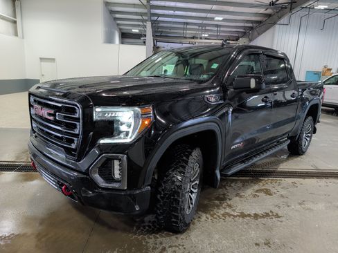 Used 2022 GMC Sierra 1500 AT4 AWD/4WD image 7