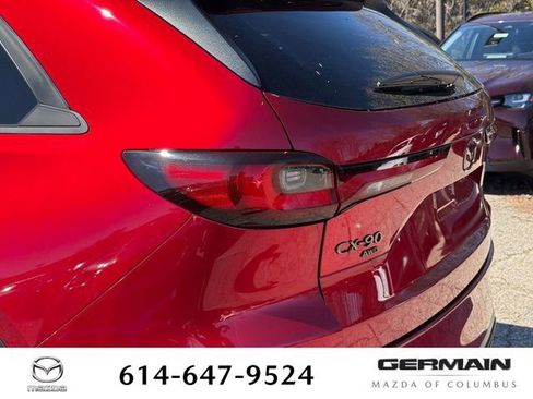 New 2026 MAZDA CX-90 3.3 Turbo w/ Premium Sport Pkg AWD/4WD image 15