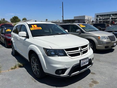 Used 2019 Dodge Journey GT AWD/4WD image 6