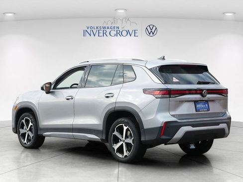 New 2026 Volkswagen Tiguan SE AWD/4WD image 3