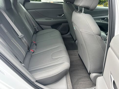 New 2026 Hyundai Elantra Sport image 16