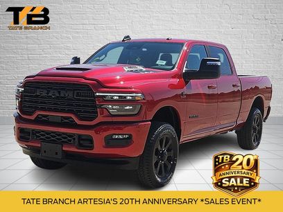 New 2026 RAM 2500 Laramie w/ Night Edition