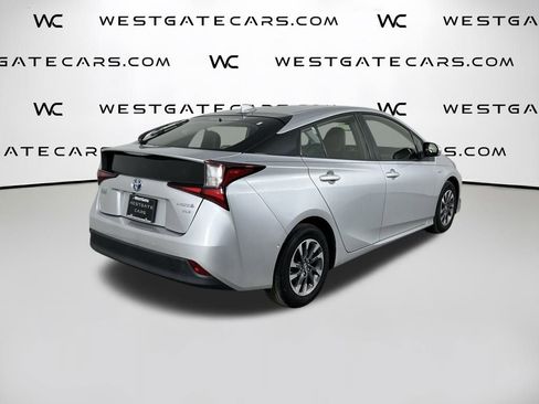 Used 2022 Toyota Prius XLE w/ Premium Convenience Package image 48