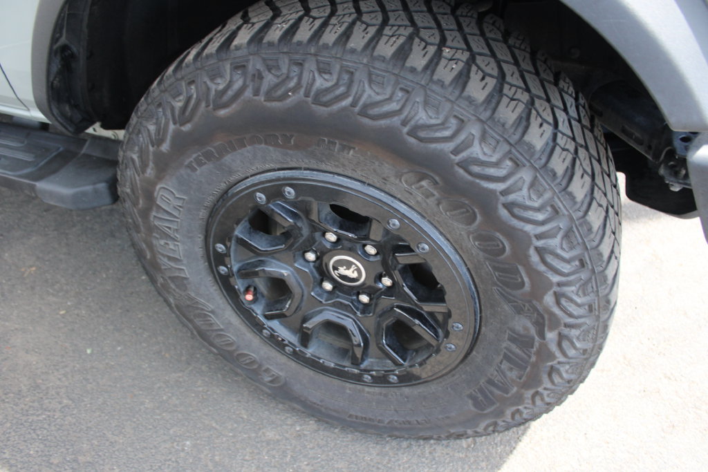 Used 2024 Ford Bronco Wildtrak AWD/4WD image 64
