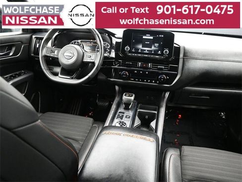 Used 2025 Nissan Pathfinder Rock Creek image 10