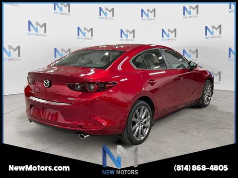Used 2024 MAZDA MAZDA3 s image 5