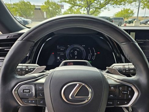 Used 2023 Lexus RX 350h w/ Cold Area Package AWD/4WD image 11