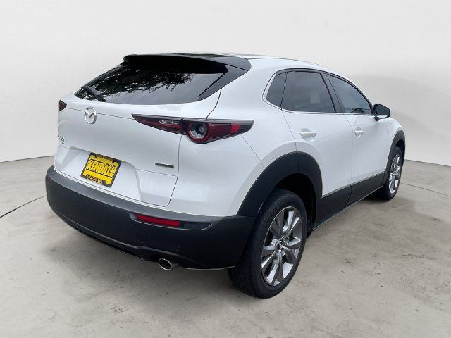 Used 2021 MAZDA CX-30 AWD 2.5 S w/ Preferred Package image 5