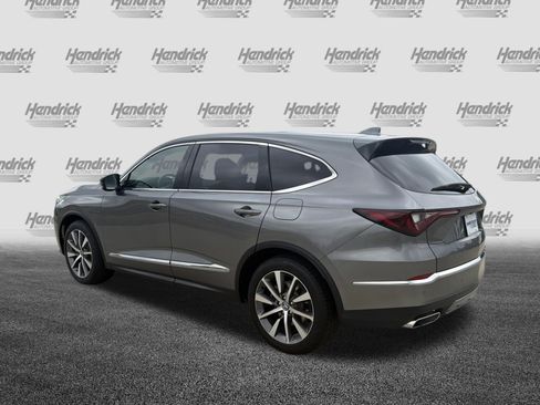 Certified 2025 Acura MDX FWD w/ Technology Package image 8