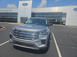 Used 2025 Ford Explorer Active w/ Active Comfort Package AWD/4WD video 2