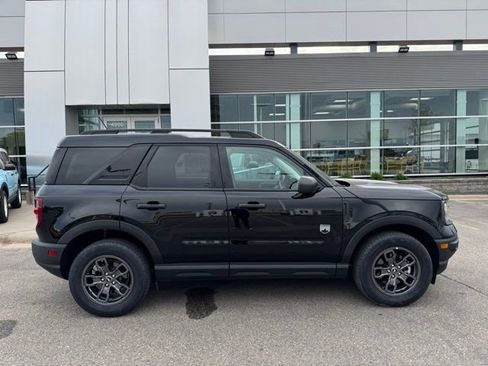 Certified 2023 Ford Bronco Sport Big Bend AWD/4WD image 34