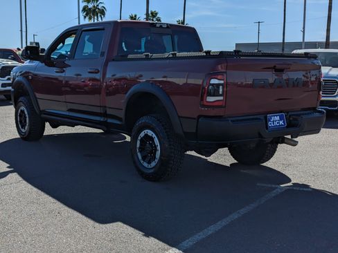 Used 2021 RAM 2500 Power Wagon w/ 75th Anniversary Edition image 4