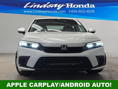 Used 2024 Honda Civic LX image 2