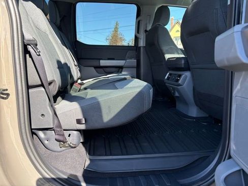 New 2026 Ford F150 XLT w/ Equipment Group 302A MID image 36