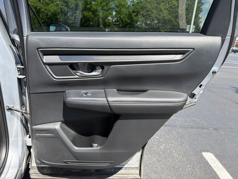 Certified 2025 Honda CR-V EX image 22