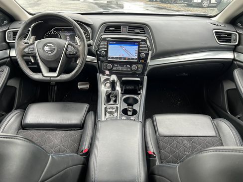 Used 2017 Nissan Maxima SR image 27