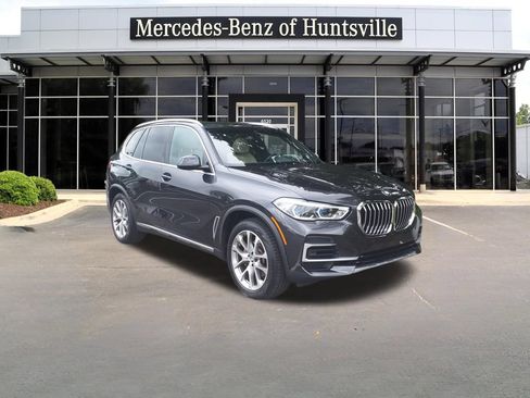 Used 2022 BMW X5 xDrive40i w/ Executive Package AWD/4WD image 1