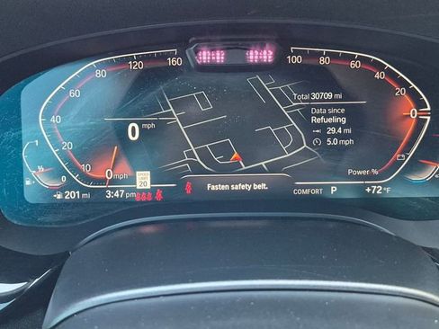 Certified 2023 BMW 540i xDrive w/ Premium Package AWD/4WD image 17