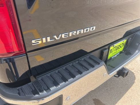 New 2026 Chevrolet Silverado 1500 LTZ w/ LTZ Premium Texas Edition AWD/4WD image 9