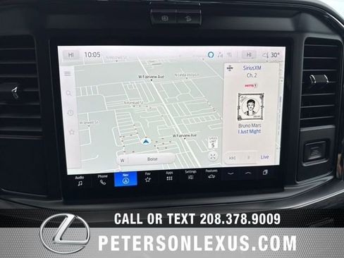 Used 2025 Ford F250 Lariat w/ FX4 Off-Road Package image 15