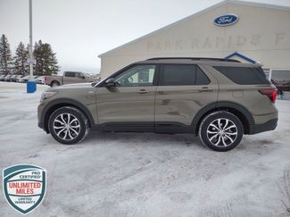 New 2026 Ford Explorer ST-Line video 2