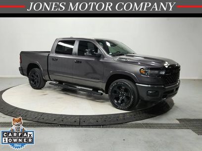 Used 2026 RAM 1500 Big Horn