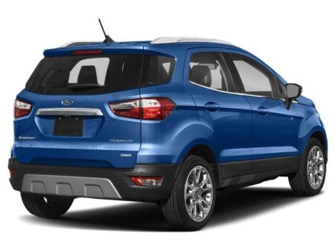 Certified 2022 Ford EcoSport Titanium image 2