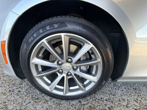 Certified 2019 Cadillac CTS Luxury image 33