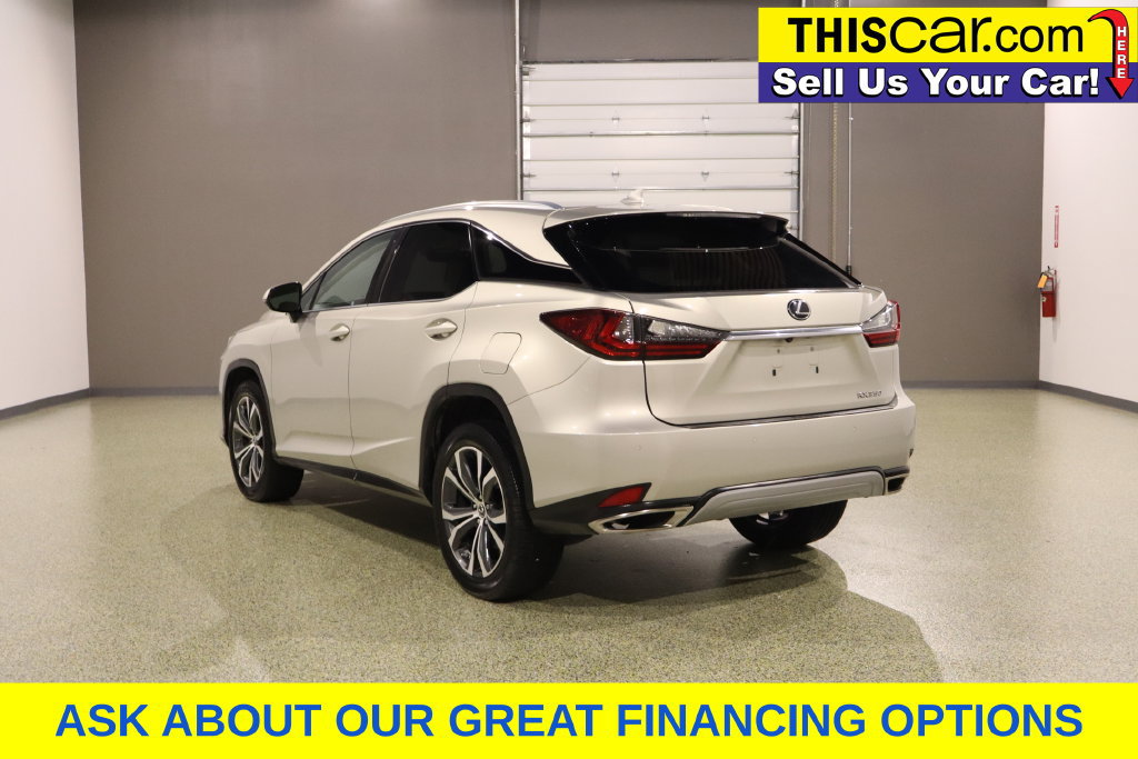 Used 2020 Lexus RX 350 FWD w/ Premium Package image 7
