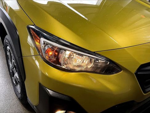 Used 2021 Subaru Crosstrek 2.5i Sport w/ Moonroof Package AWD/4WD image 31