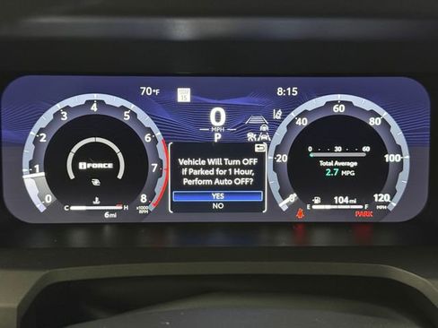 New 2026 Toyota 4Runner Limited AWD/4WD image 17