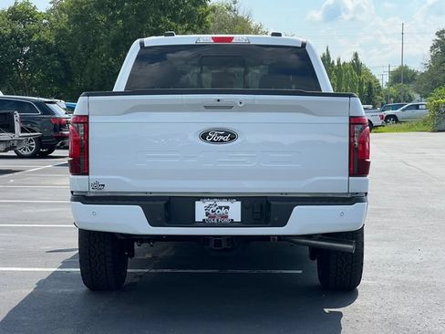 New 2026 Ford F150 XLT w/ Equipment Group 302A MID AWD/4WD image 46
