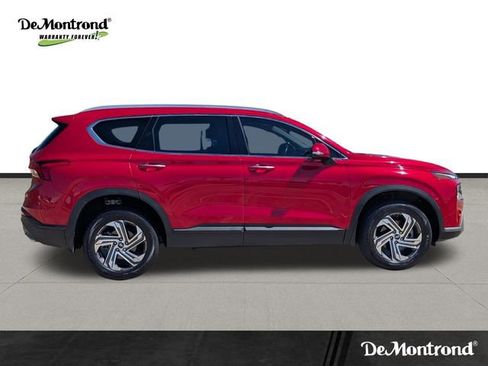 Certified 2023 Hyundai Santa Fe SEL image 4