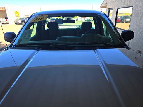 Used 2010 Chevrolet Silverado 1500 W/T w/ LS Package image 27