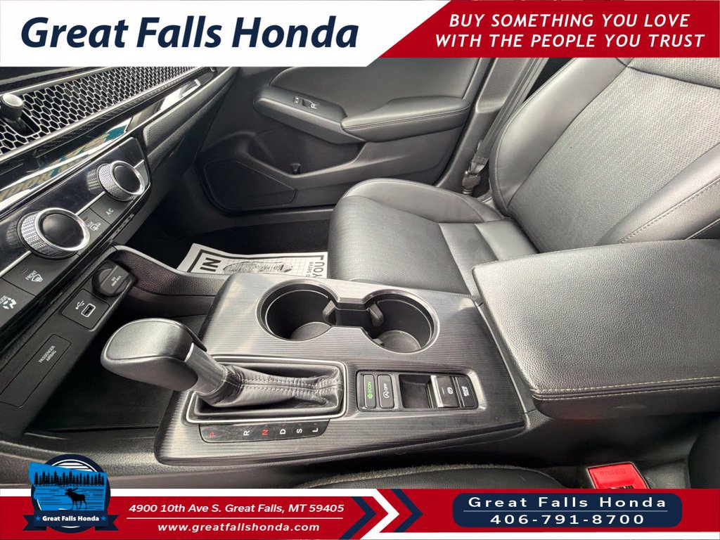 Used 2024 Honda Civic EX-L image 14