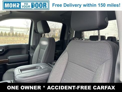 Used 2021 GMC Sierra 1500 Elevation w/ LPO, Elevation Black Package image 9