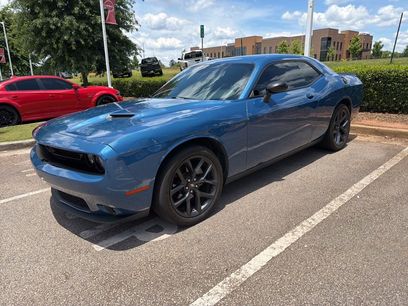 Used 2023 Dodge Challenger SXT w/ Blacktop Package