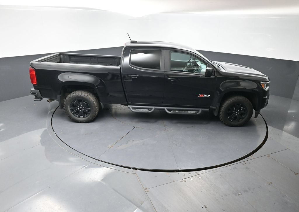 Used 2020 Chevrolet Colorado Z71 w/ Z71 Midnight Edition AWD/4WD image 41